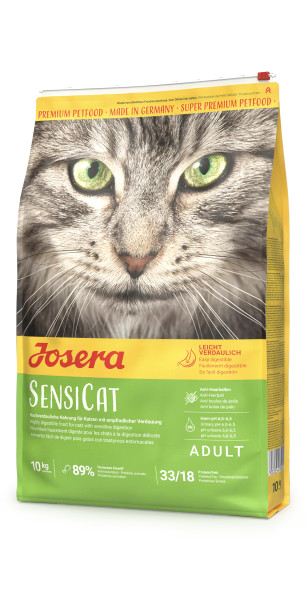 Josera Sensicat 2kg Dry Cat Food