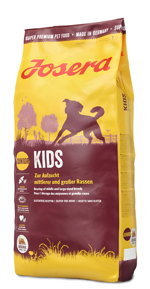 Josera Kids 12.5kg Dry Dog Food