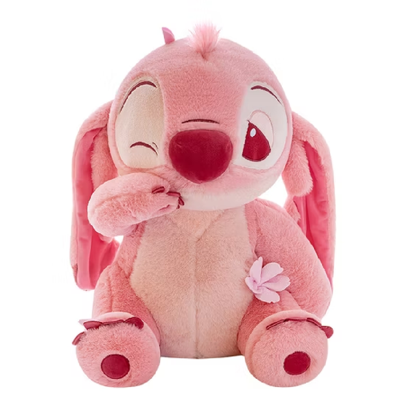 Pink Stitch Plush Toy – 45cm | AL1677