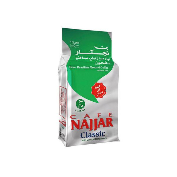 Najjar Classic With Cardamom 180GR