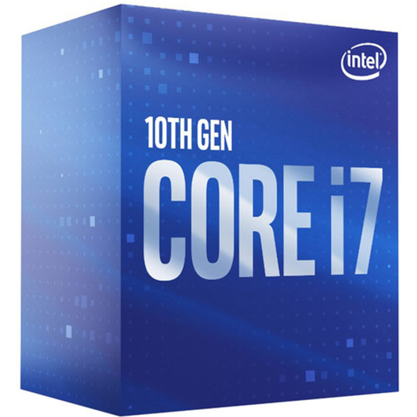 Intel Core i7-10700 2.9 GHz Eight-Core LGA 1200 Processor