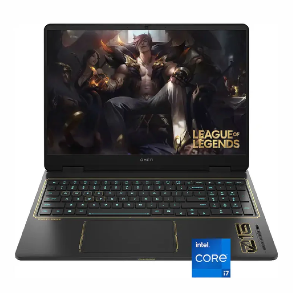 HP Omen 16-AM0017 League of Legends Limited Edition 16" Gaming Laptop - Intel Core i7-14650HX - RAM 32GB - SSD 1TB - Nvidia GeForce RTX 5060 8GB - Windows 11 | BZ0F9UA#ABA