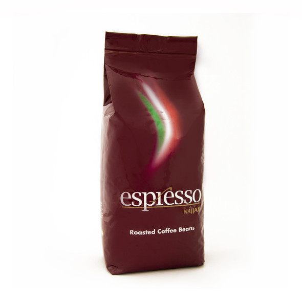 Najjar Roasted Espresso Ground Coffee 1KG