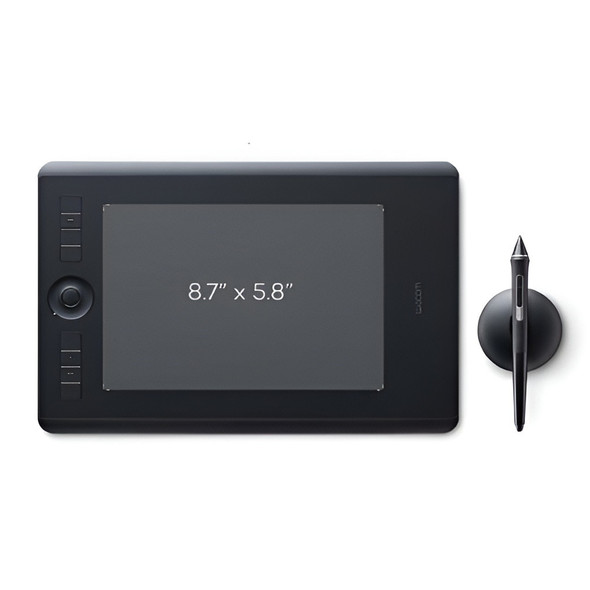 WACOM INTUOS PRO CREATIVE PEN TABLET MEDIUM | PTH-660-N