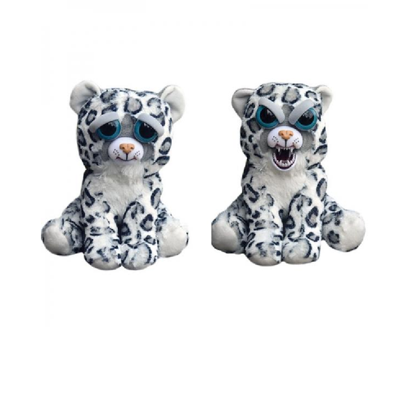 Lethal Lena Plush Toy (Spotted Leopard) – 25cm | AL-23