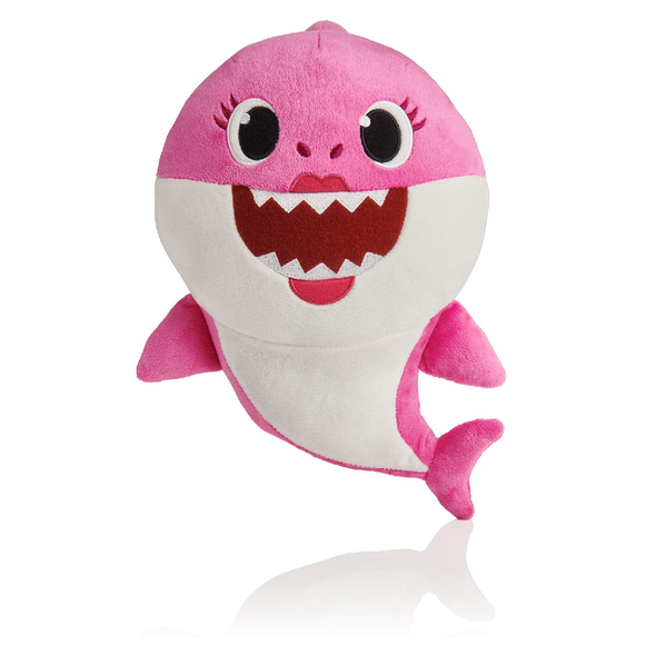 Baby Shark Plush Toy – Pink | AL2158