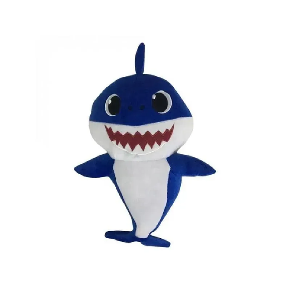 Baby Shark Plush Toy – Blue | AL2158