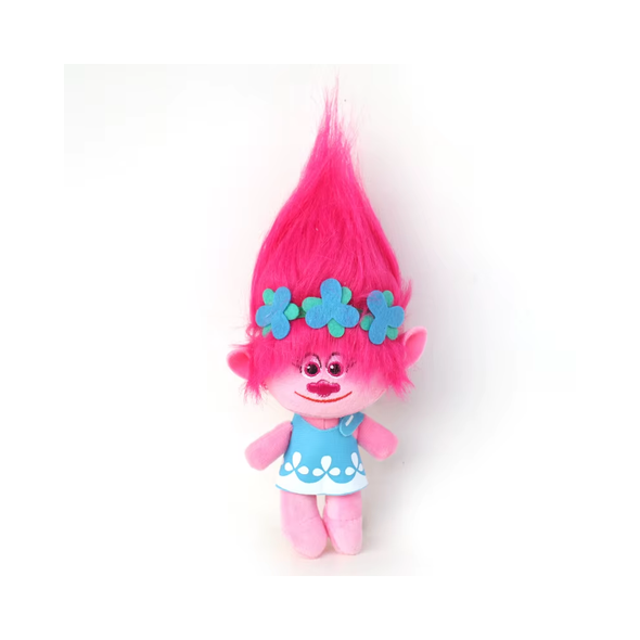 Trolls Pink Girl Plush Toy – 35cm | AL3244-6