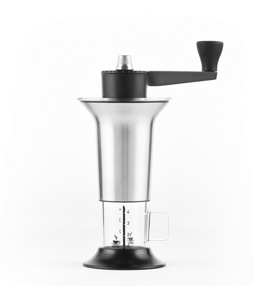 GEFU Lorenzo Manual Coffee Grinder | 16330