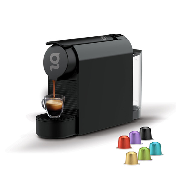 Gia Espresso Aluminum Capsules - Nespresso® Compatible Machine