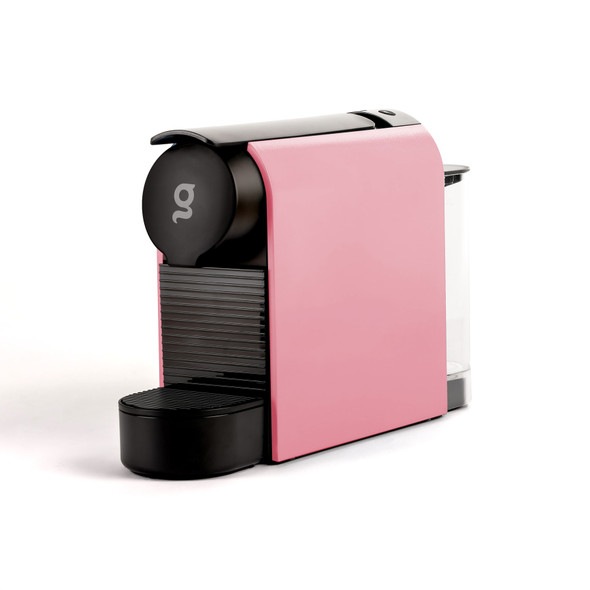 Deep Rose Gia Espresso Aluminum Capsules - Nespresso Compatible® Machine