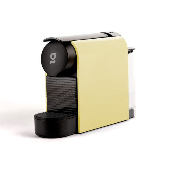 Lime Drop Gia Espresso Aluminum Capsules - Nespresso Compatible® Machine