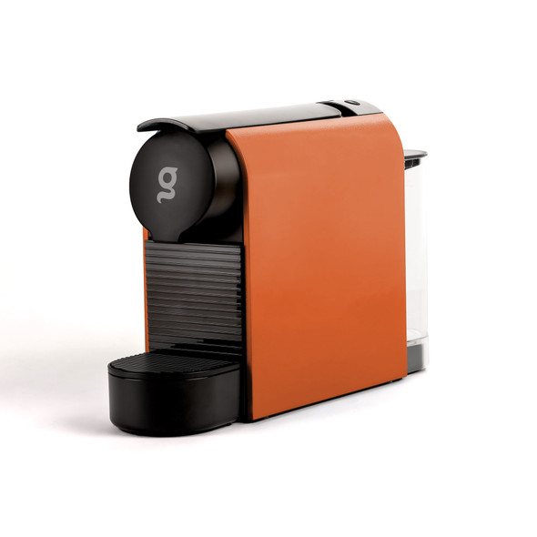 Orange Gia Espresso Aluminum Capsules - Nespresso Compatible® Machine