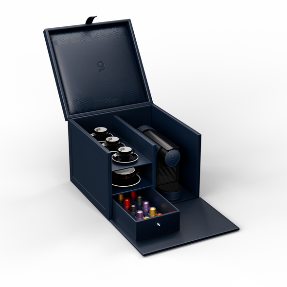 The Masterpiece Collection - Como Blue