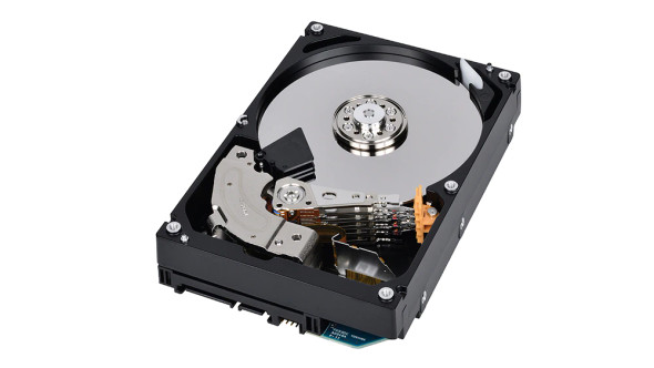 Toshiba HDD 3.5" Sata Enterprise  6TB | MG08ADA600E