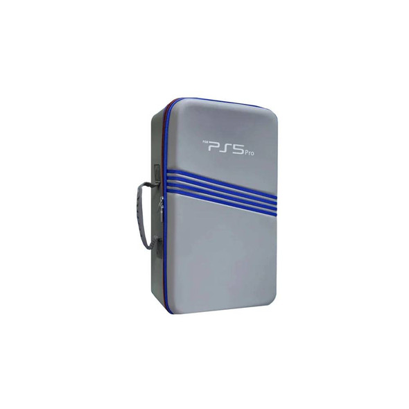 Travel Storage Bag for PlayStation 5 Pro Console - Grey