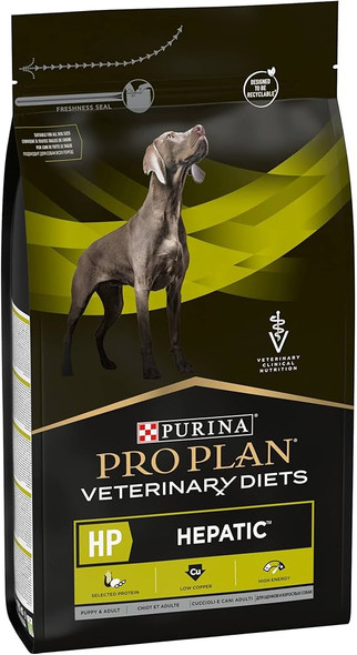 Pro Plan Veterinary Diets HP Hepatic Dog Food - 3kg | 205087