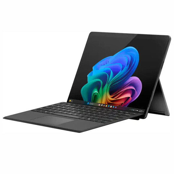 Microsoft Surface Pro Copilot+ PC 13" Touchscreen Laptop - Snapdragon X Plus 10 Core - RAM 16GB - SSD 512GB - Qualcomm Footnote Adreno - Windows 11 (on ARM) | EP2-23860