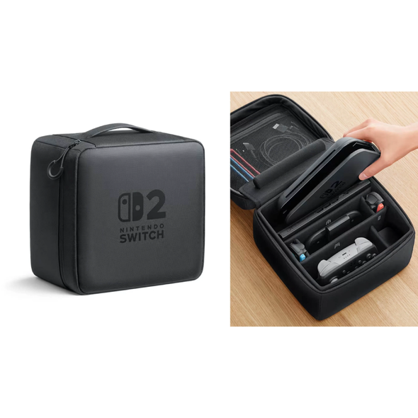 Nintendo Switch 2 All-In-One Carrying Case