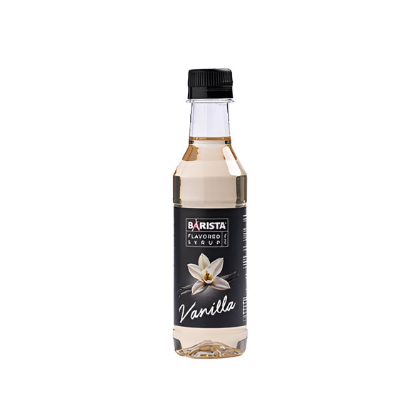 Barista Vanilla Syrup - 250ml | SY25006