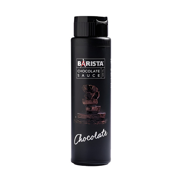 Barista Dark Chocolate Sauce - 500ml | SY0055
