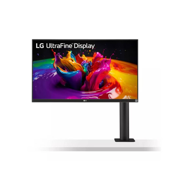 LG UltraFine Ergo 31.5″ 4K UHD Monitor - IPS - HDR10 - USB-C (60W PD) | 32UN880K