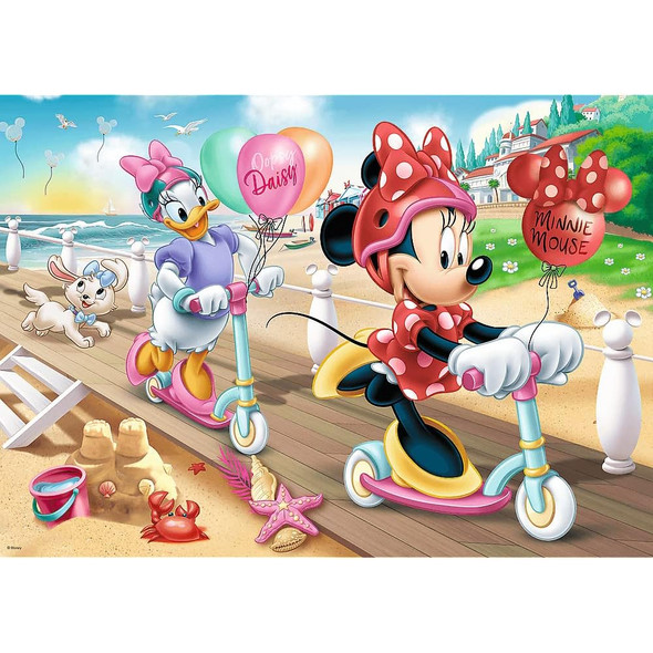 Trefl Puzzle Disney Minnie Mouse - 200 pcs | 13262