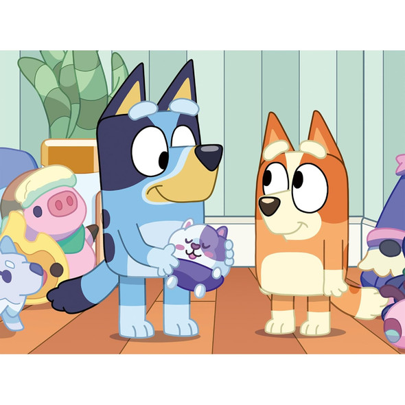 Trefl Puzzle Bluey - 30 pcs | 18324