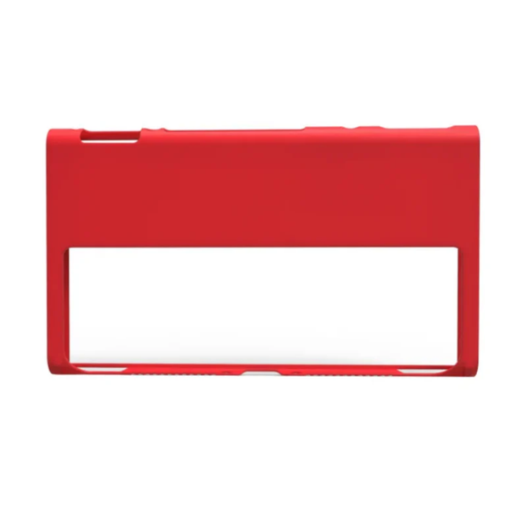 Silicone Back Cover For Nintendo Switch 2 - Red