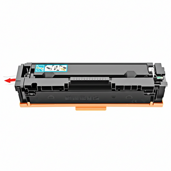 HP 222A Cyan Compatible LaserJet Toner Cartridge | C-W2221A