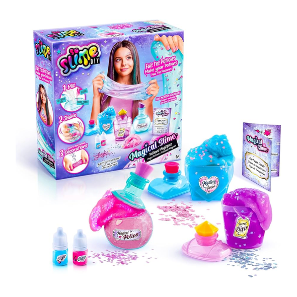 So Slime DIY Magical Slime – 3 Pack Potion Set | SSC202
