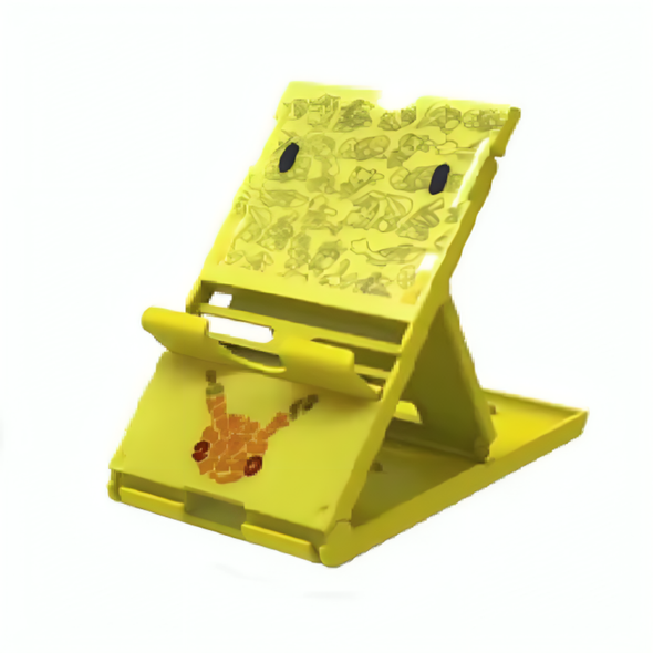PlayStand for Nintendo Switch Compatible with all Nintendo Switch Models - Pikachu Edition