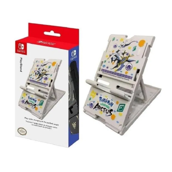 PlayStand for Nintendo Switch Compatible with all Nintendo Switch Models - Pokemon Arceus Edition