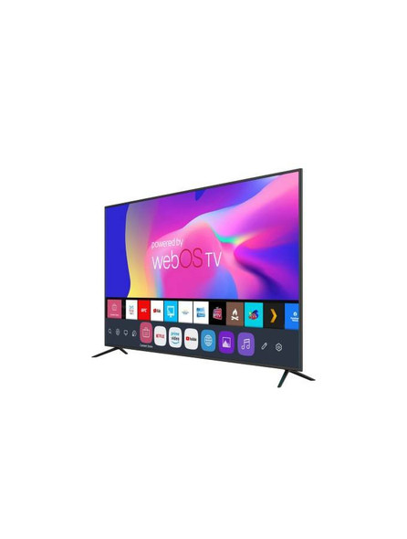 Campomatic 55' LED Frameless 4K Smart HDR TV | LED55HUL
