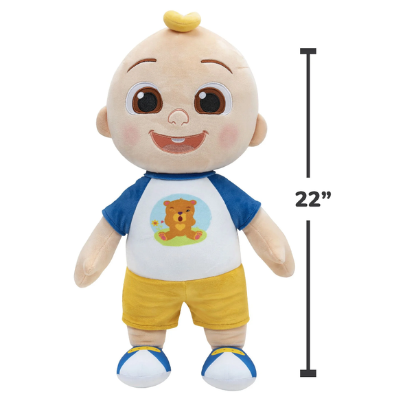 Coco B Plush Doll – Soft Stuffed Toy (Large Size) | COCO B