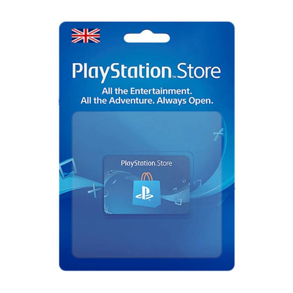 PlayStation Network Gift Card (UK) - 10 GBP
