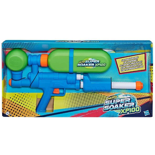 Nerf Super Soaker XP100 Water Blaster | E6285
