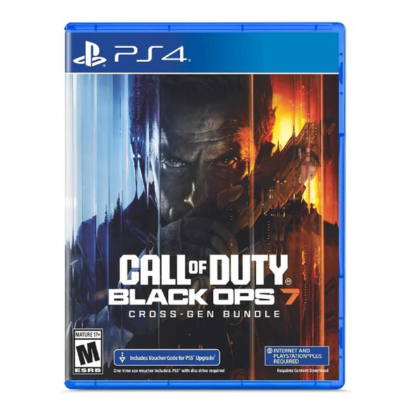 PS4 Call of Duty: Black Ops 7 - PlayStation 4