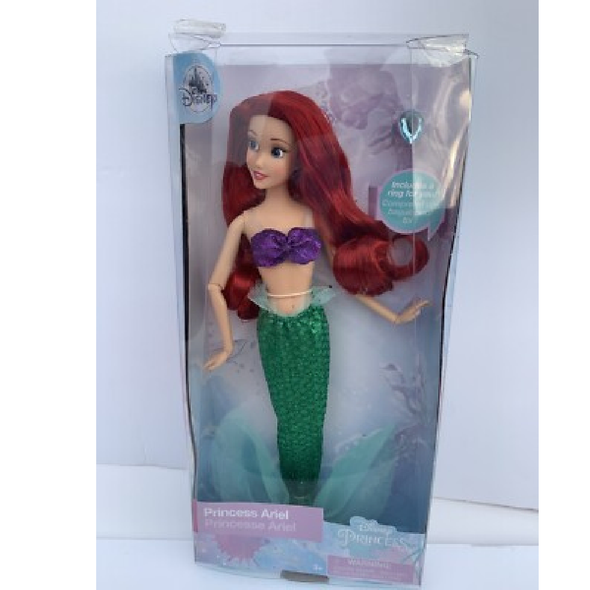 Disney Princess Ariel Fashion Doll | E103