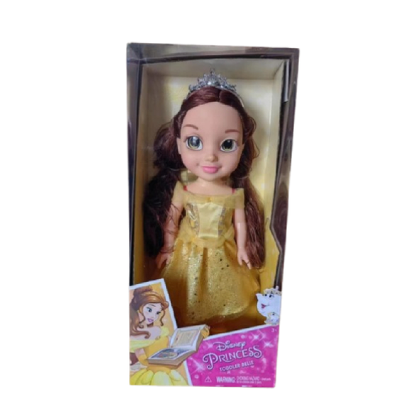 Disney Princess Toddler Belle Fashion Doll | 94523
