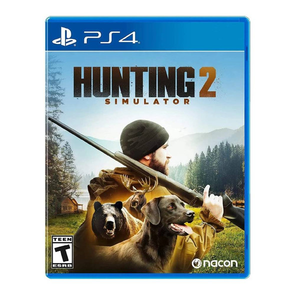 PS4 Hunting Simulator 2 - PlayStation 4