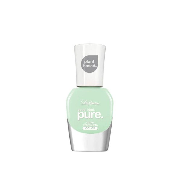 Sally Hansen Good. Kind. & Pure Vegan Nail Polish 406 Mint Fresh | 275462