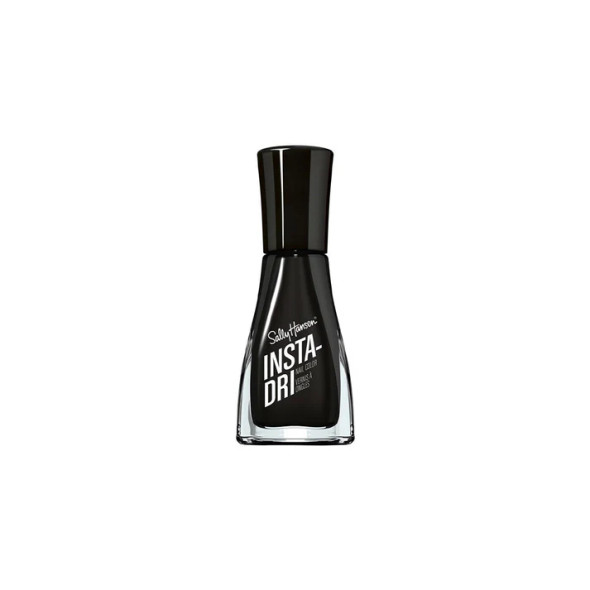 Sally Hansen Insta-Dri Nail Color Black to Black 573 | 257000