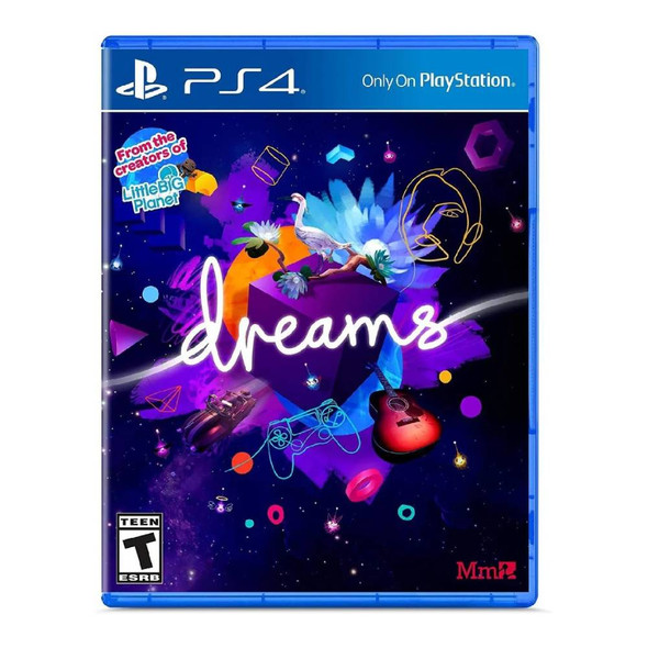 PS4 Dreams - PlayStation 4