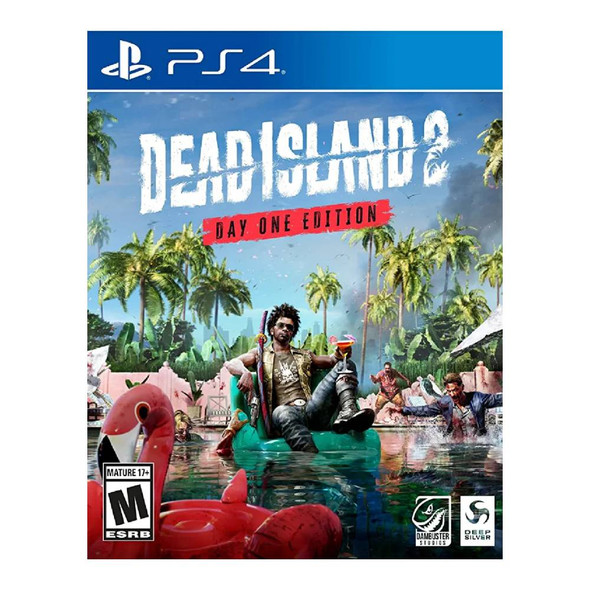 PS4 Dead Island 2: Day One Edition - PlayStation 4