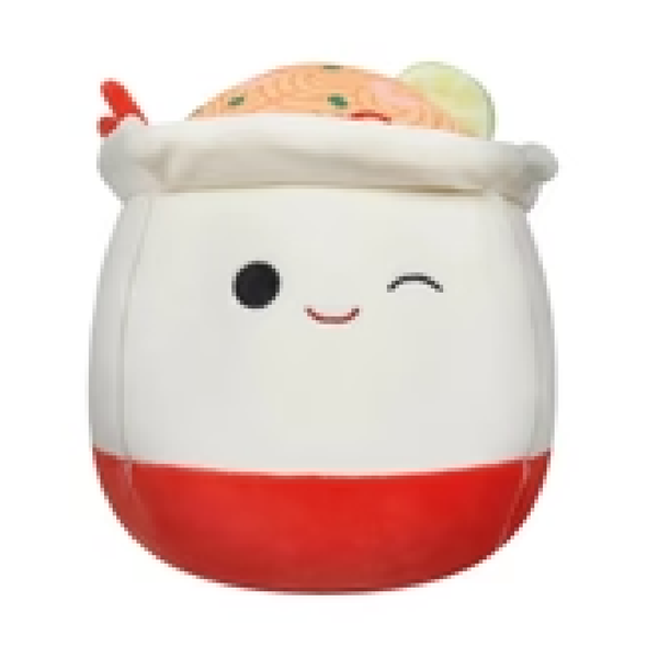 Squishmallows Mini Plush – Cup Noodle Character | SQCR04064