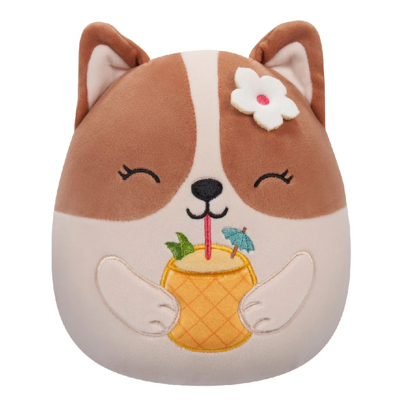 Squishmallows Mini Plush – Fox with Ice Cream | SQCR04065