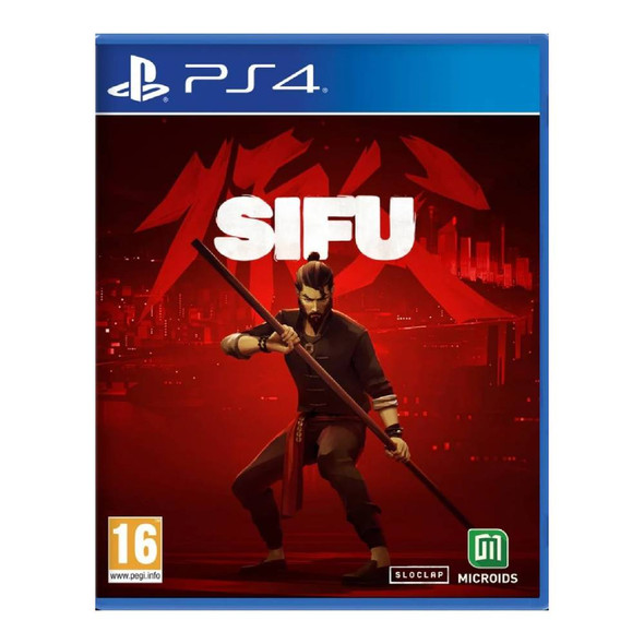 PS4 Sifu - PlayStation 4