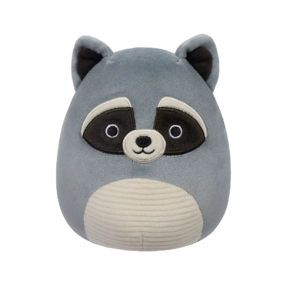 Squishmallows Mini Plush – Raccoon Character | SQCR04246