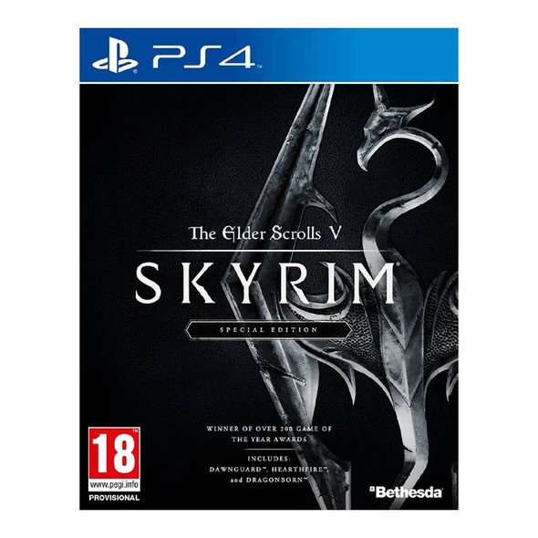 PS4 The Elder Scrolls V: SKYRIM Special Edition - PlayStation 4